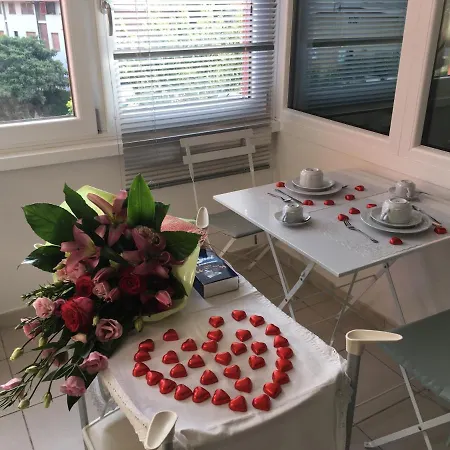 Bed and Breakfast Il Sandalo *