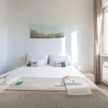 فندق مبيت وإفطار Il Sandalo روما