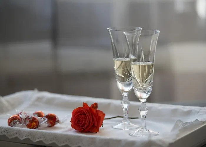 Il Sandalo فندق مبيت وإفطار