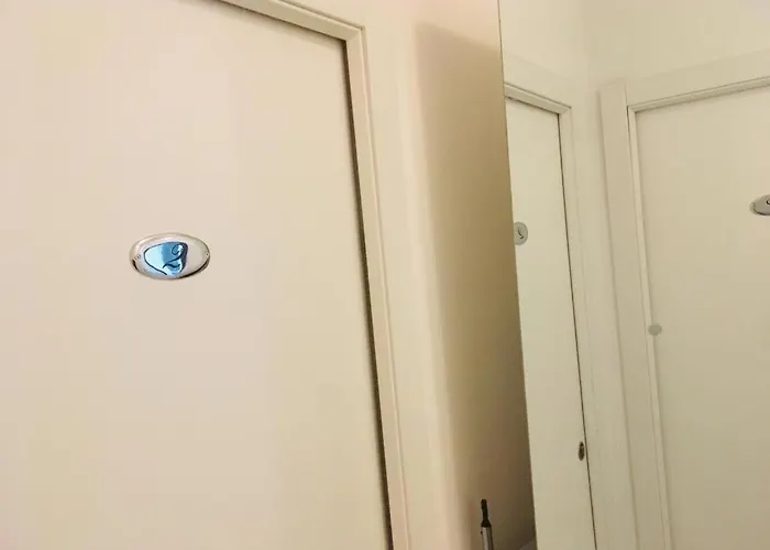 فندق مبيت وإفطار Il Sandalo روما