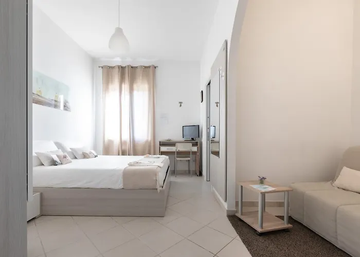 فندق مبيت وإفطار Il Sandalo *