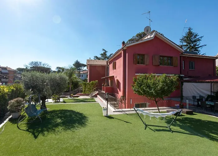 Il Sandalo فندق مبيت وإفطار