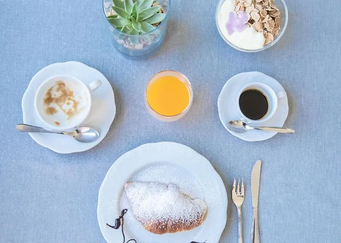 Il Sandalo فندق مبيت وإفطار