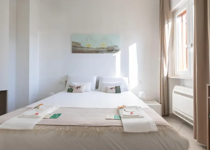 فندق مبيت وإفطار Il Sandalo روما