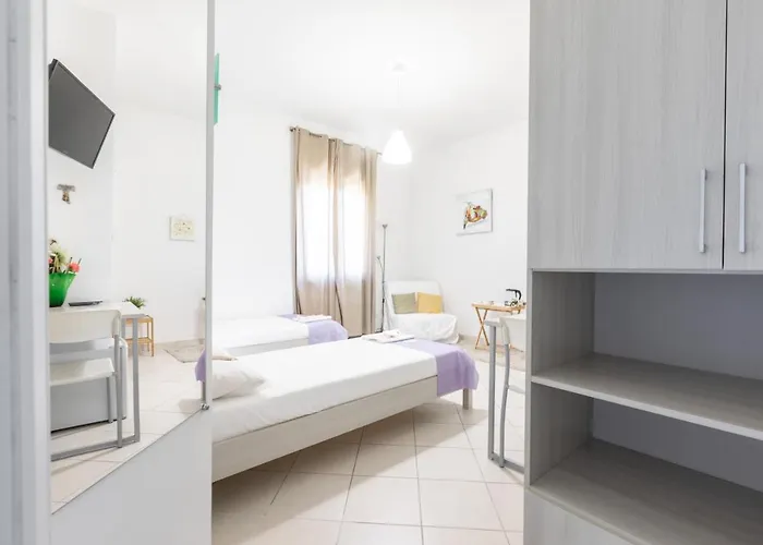 فندق مبيت وإفطار Il Sandalo