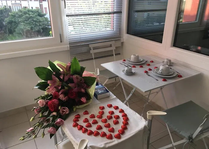Bed & Breakfast Il Sandalo *